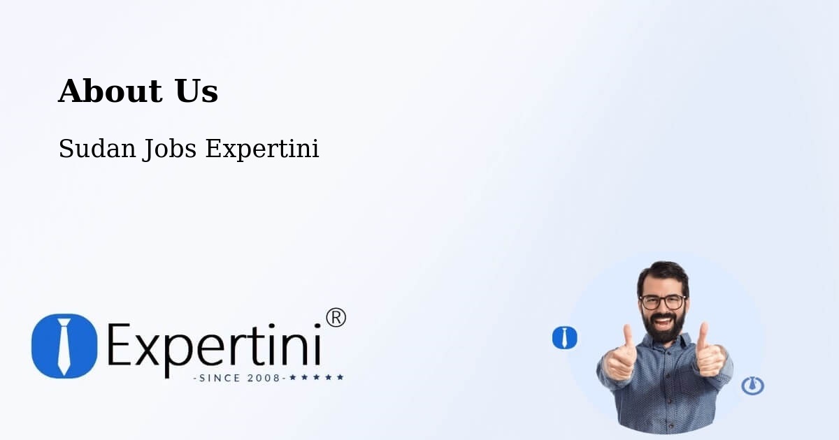 About Expertini Recruitment Platform  – Singa - Singa, Sudan Jobs Expertini