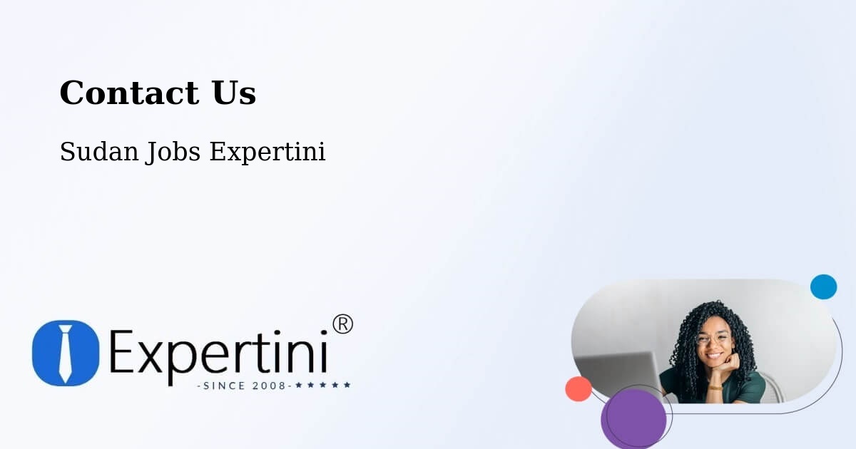 Contact Expertini – Singa - Sudan Jobs Expertini