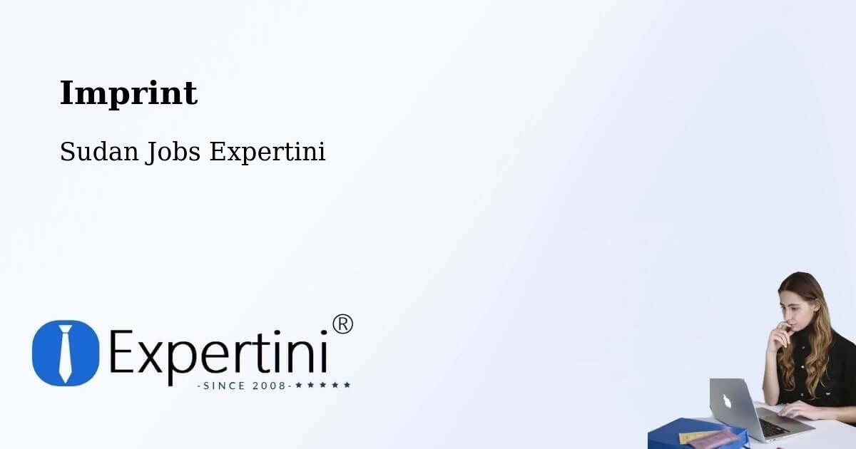 Imprint – Singa - Sudan Jobs Expertini