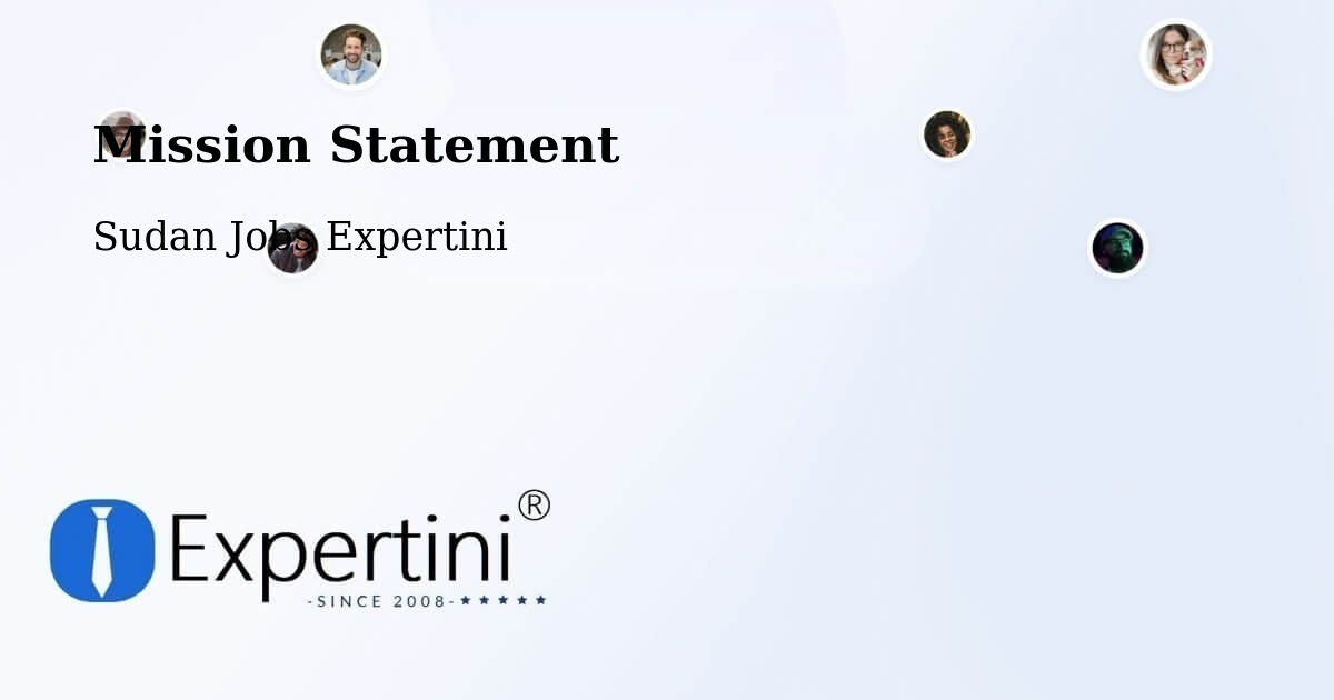 Corporate Mission – Singa - Sudan Jobs Expertini
