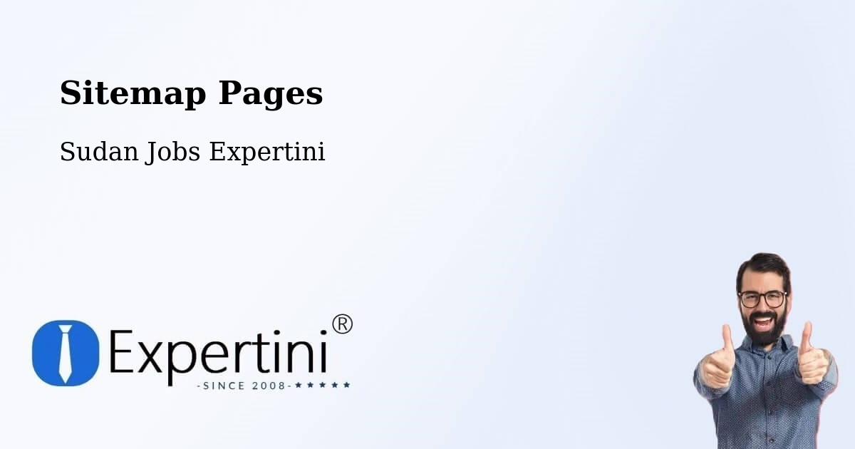 Sitemap Pages - Singa - Sudan Jobs Expertini