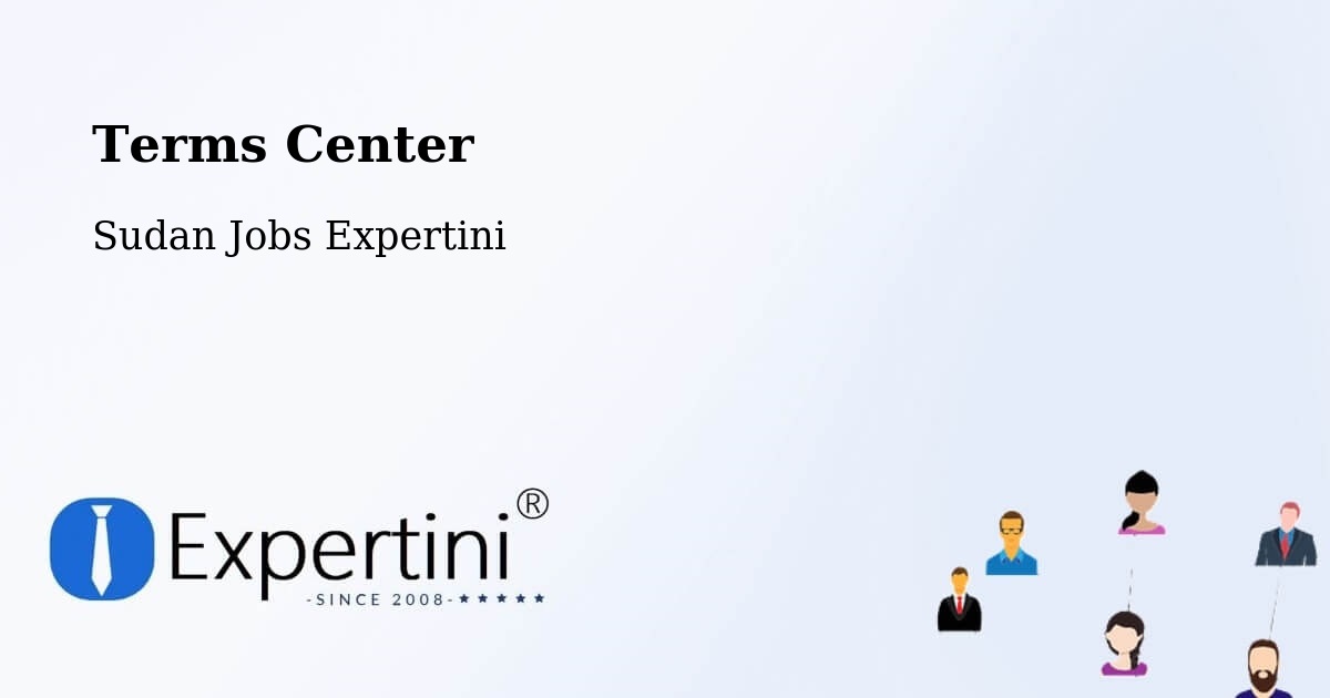 Terms of Service – Singa - Sudan Jobs Expertini